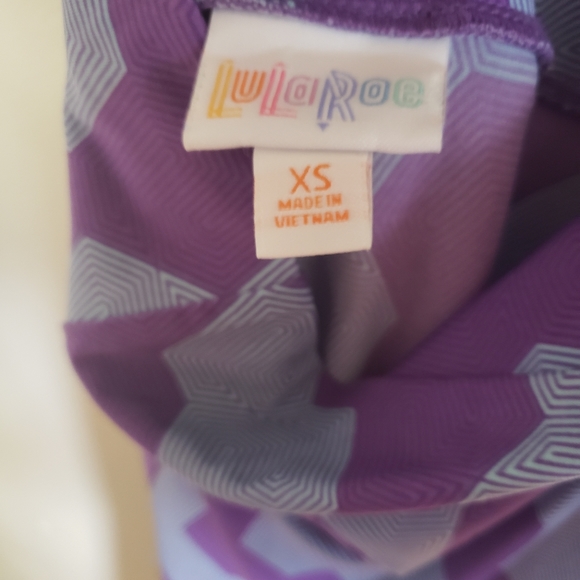 Lularoe Maxi Skirt Size XS - Picture 3 of 4